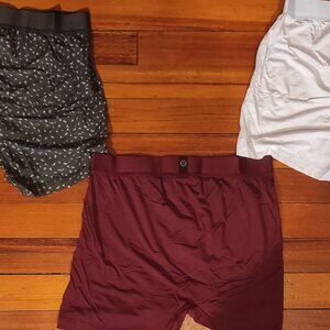 NIB Lululemon Men’s Boxer Brief 3 Pack